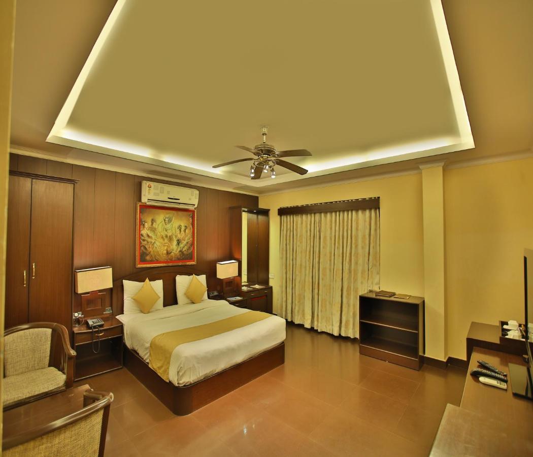 Aalankrita Resort & Convention Secundurabad Exterior foto